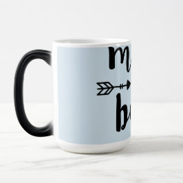 男の子マグのモーフィングママ モーフィングマグカップ