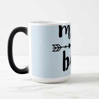 男の子マグのモーフィングママ モーフィングマグカップ
