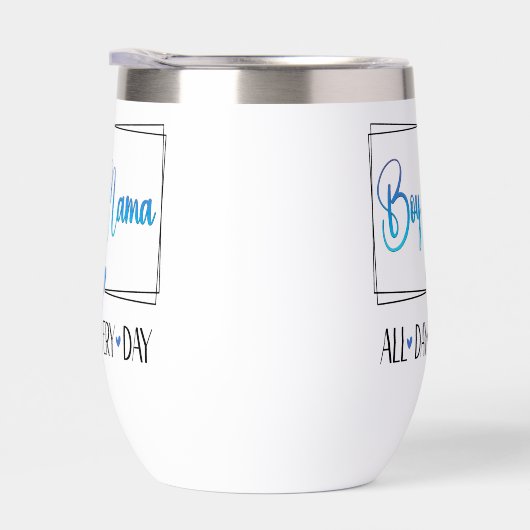 男の子ママ (右面)