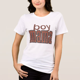 男の子ママTシャツ トライブレンドＴシャツ