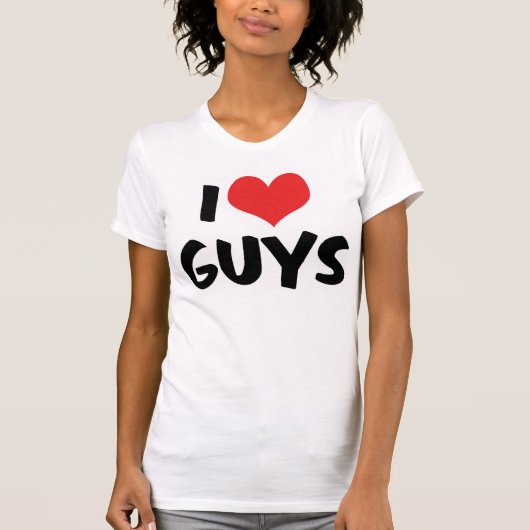 男の子大好きTシャツ Tシャツ (正面)