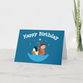 男の子失ったと見つかった友情の金属の弁当箱のキー カード