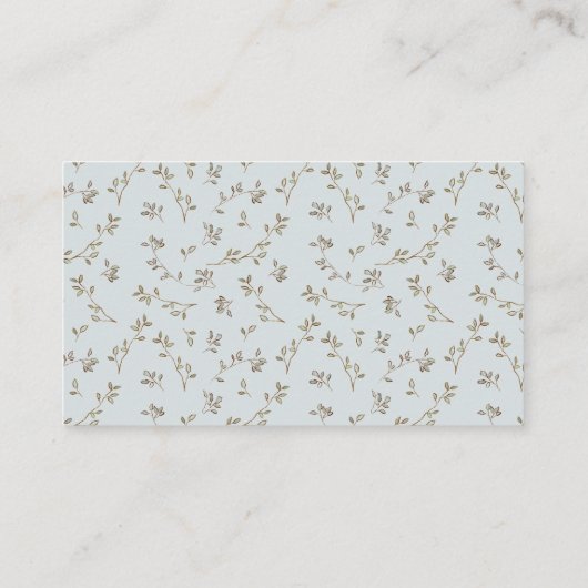 男の子子供部屋エッセンシャルおむつラッフルベビーシャワー エンクロージャーカード (裏面)