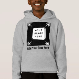 男の子服イメージを追加写真テンプレート男の子