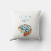 男の子生まれだ クッション (裏面)