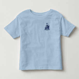 男の子用子供服 トドラーTシャツ