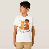 男の子用Tシャツ Tシャツ (正面フル)