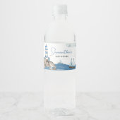 男の子航海の ペットボトルラベル (正面)