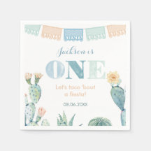 男の子1歳の誕生日パーティーレッツタコフィエスタ