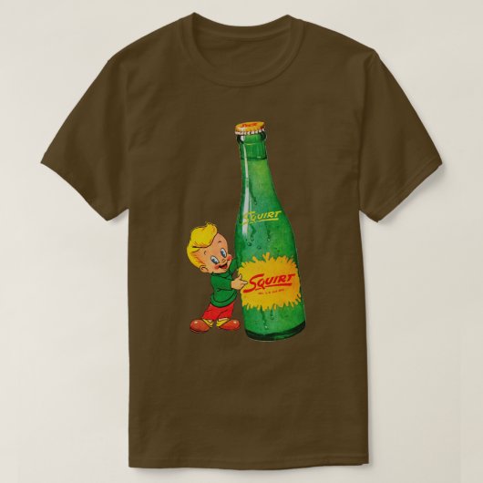 男の子1 Tシャツ (デザイン正面)