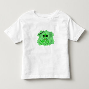 男の子2T用tレックス恐竜tシャツ トドラーTシャツ