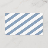 男の子 |おむつラッフルカード エンクロージャーカード (裏面)