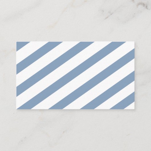 男の子 |おむつラッフルカード エンクロージャーカード (裏面)