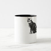 男の子 ツートーンマグカップ (中央)