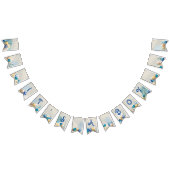 男の子、ビーチをテーマにした男の子の赤ちゃんシャワー バンティングフラッグ (全)