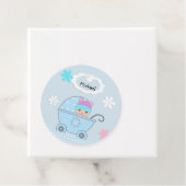 男の子、ベビーカー、幼児のために フェイバータグ (インサイチュ)