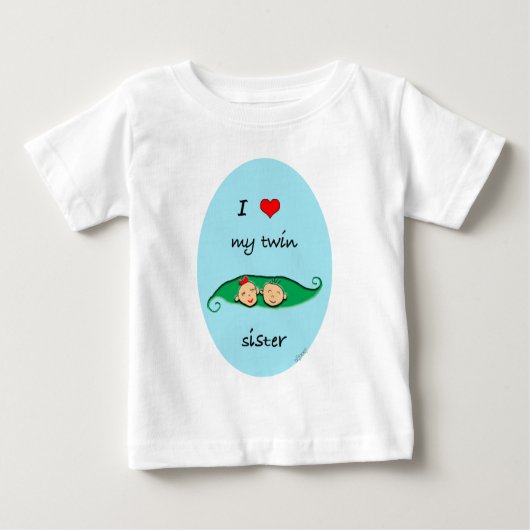 男の子 ベビーTシャツ (正面)