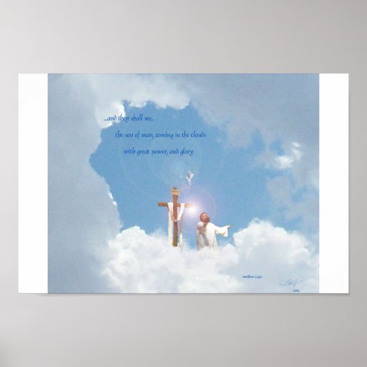 男の子 ポスター (正面)