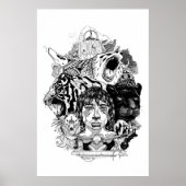 男の子 ポスター (正面)