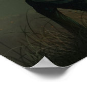 男の子、克服 ポスター (角)