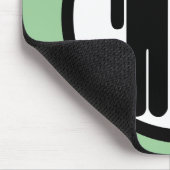 男の子 + 男の子のマウスパッド マウスパッド (コーナー)