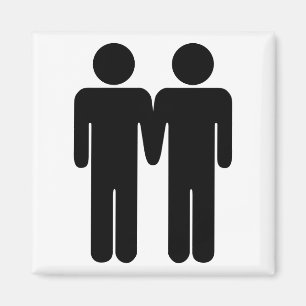 男の子 + 男の子の磁石 マグネット