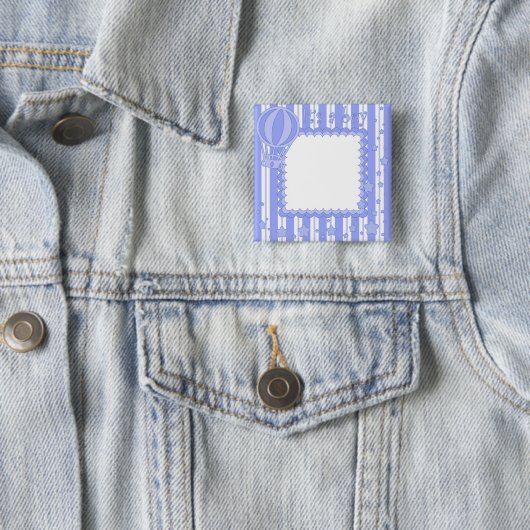 男の子 缶バッジ (インサイチュ)