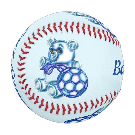 男の子#1 野球ボール (正面左)