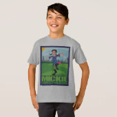 男の子 Tシャツ (正面フル)