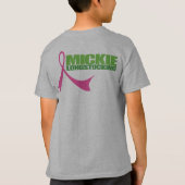 男の子 Tシャツ (裏面)