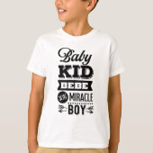 男の子 Tシャツ (正面)