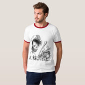 男の子 Tシャツ (正面フル)
