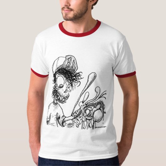 男の子 Tシャツ (正面)