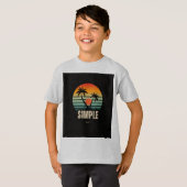 男の子tシャツ tシャツ (正面フル)
