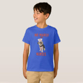 男の子Tシャツ Tシャツ (正面フル)