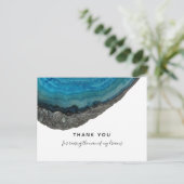 男の宝石を持ち上げてくれてありがとう ポストカード (スタンド正面)