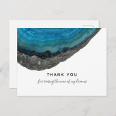 男の宝石を持ち上げてくれてありがとう ポストカード (正面/裏面)