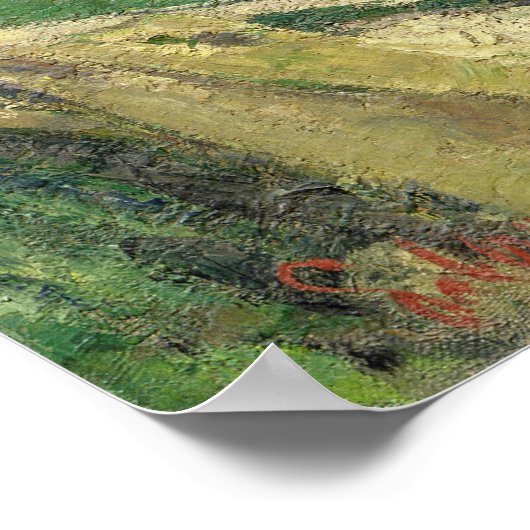 男の家つる ポスター (角)