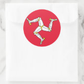 男の島 ラウンドシール (バッグ)