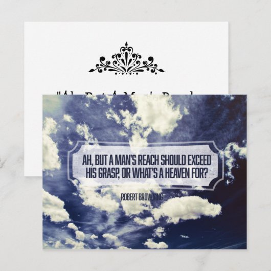 男の手 ポストカード (正面/裏面)