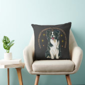 男の最高の友よ、いつも私の側で クッション (椅子)