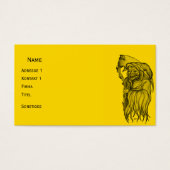 男の死 – 死，死神 (正面)