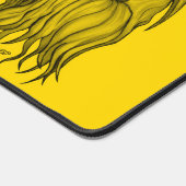 男の死 – 死，死神 デスクマット (コーナー)