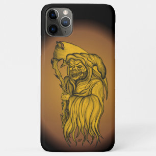 男の死 – 死,死神 iPhone 11 PRO MAXケース