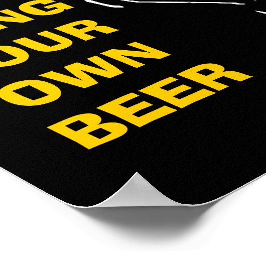 男の洞窟ポスターあなたの名前を追加 ポスター (角)