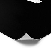 男の洞窟ポスター ポスター (角)