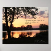 男の漁師 ポスター (正面)