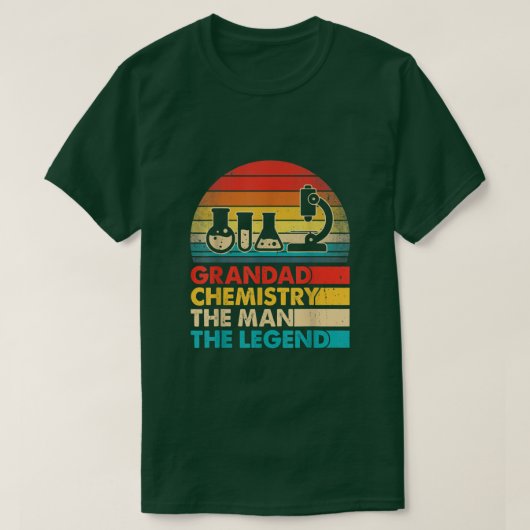 『男の父の日』 Tシャツ (デザイン正面)