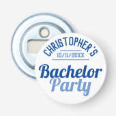 男の独身パーティー ボトルオープナー (正面)