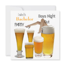 男の独身最後の夜 パーティー Beer 男子会 脚